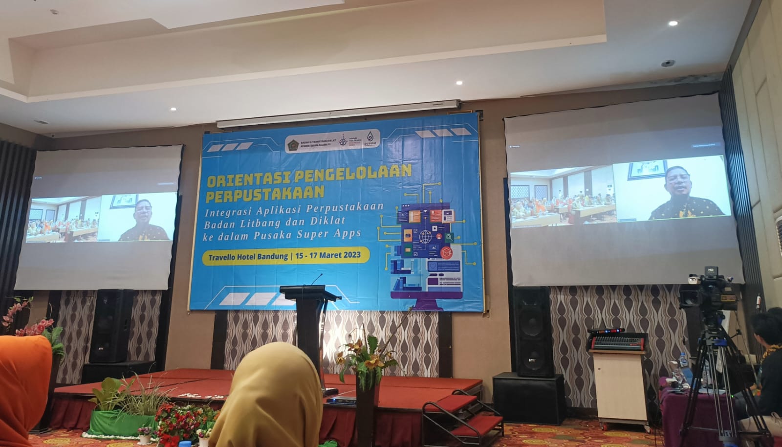 Reformasi Digital Perpustakaan, Langkah Kemenag Sebagai Pusat Informasi Keagamaan di Indonesia