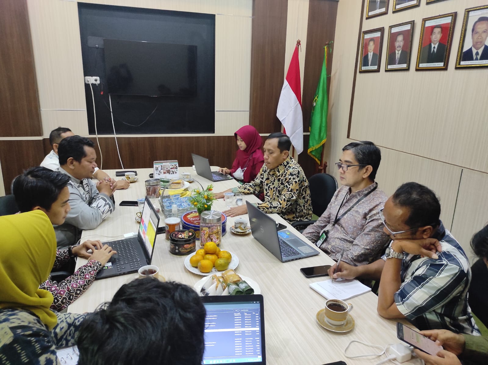 Aplikasi SIMS BLAJ Diterapkan di Balai Litbang Agama Semarang, Menjadi Solusi Tata Kelola Persuratan