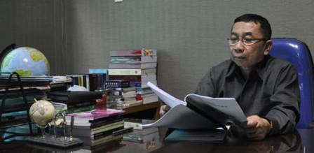 Prof. Arifuddin Ismail Wafat, BLA Jakarta Berduka