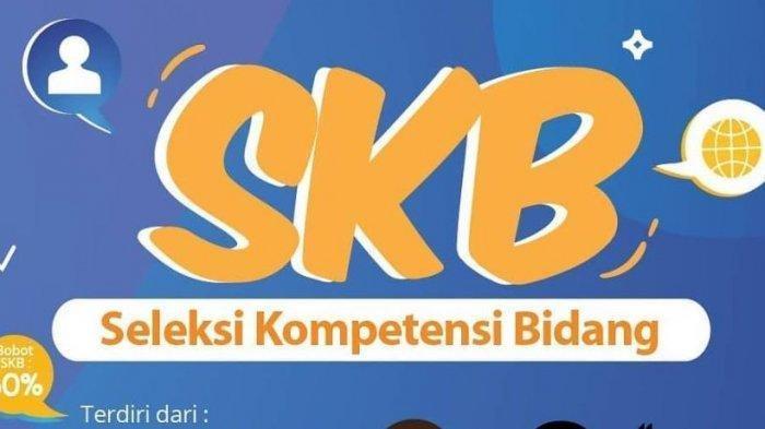 Persiapan Pelaksanaan Seleksi Kompetensi Bidang (SKB) Calon Pegawai Negeri Sipil (CPNS) Formasi Tahun 2019 Kementerian Agama Republik Indonesia TA 2020