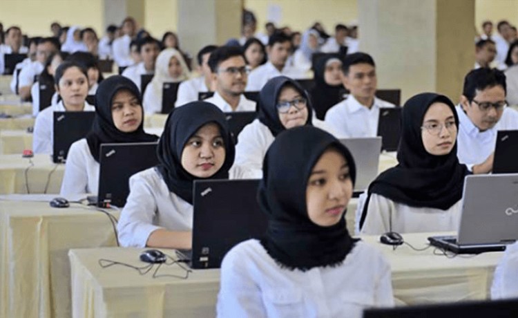 Pengumuman Hasil Akhir Seleksi CPNS Balai Litbang Agama Jakarta Kementerian Agama RI Formasi Tahun 2019