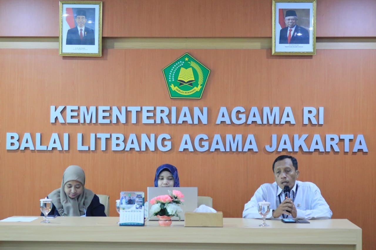 Pelaksanaan Audit Eksternal Balai Litbang Agama Jakarta Dalam Rangka Penerapan Sistem Manajemen Mutu ISO 9001:2015