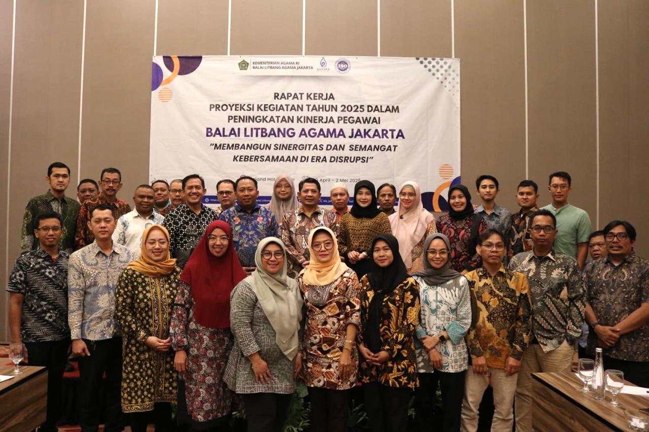 BLAJ Siap Menyambut Transformasi Organisasi dengan Budaya Kerja Adaptif