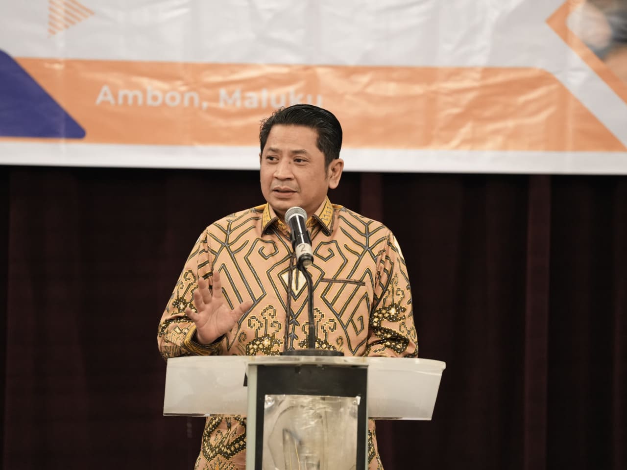 Humas Jadi Nyawa Lembaga, BMBPSDM Inisiasi Transformasi Komunikasi Publik 