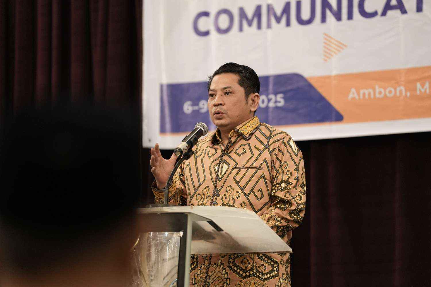 Perkuat Komunikasi Publik Pegawai BLAJ Ikuti Bimtek Jurnalistik BMBPSDM di Ambon