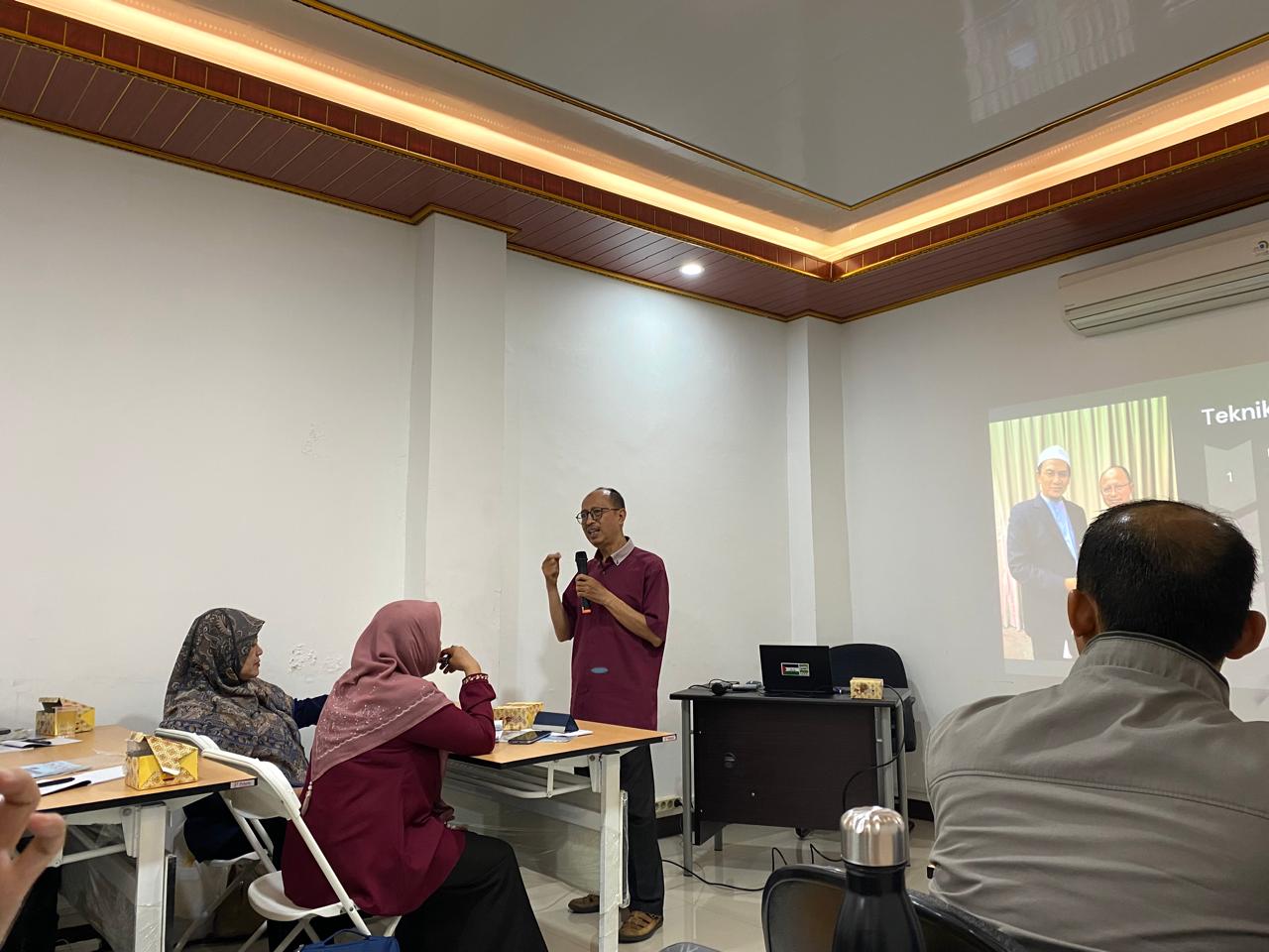 Pegawai BLA Jakarta Ikuti Pelatihan Jurnalistik di Majalah Gontor: Dari Pemula Jadi Profesional