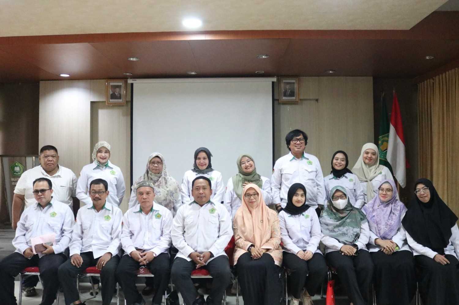 DWP BDK & BLA Jakarta Sinergi Galang Donor Darah Pada HAB ke-80