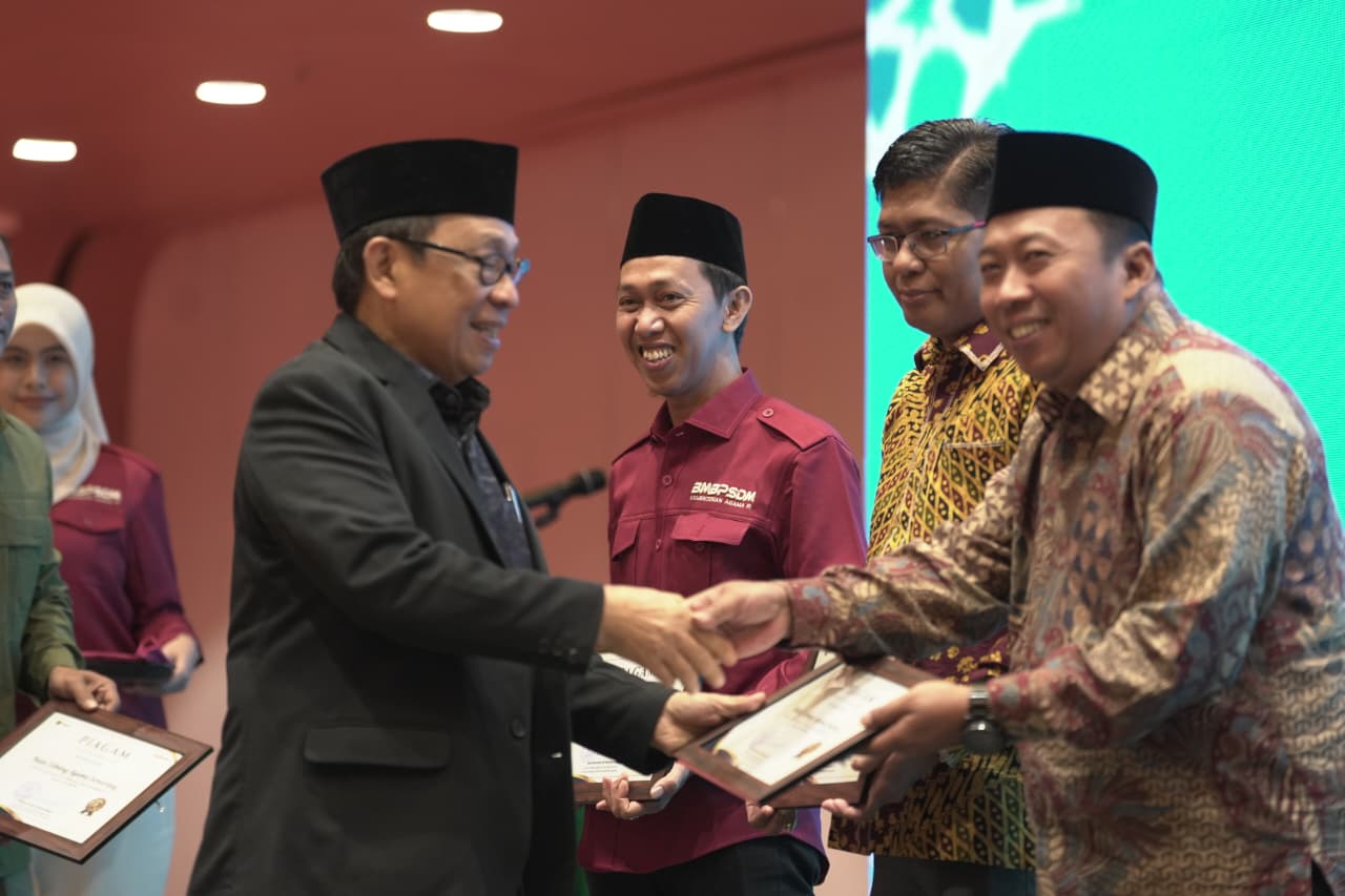 Akreditasi A Bukan Akhir, Apresiasi BMBPSDM Jadi Energi Baru Perpustakaan BLA Jakarta