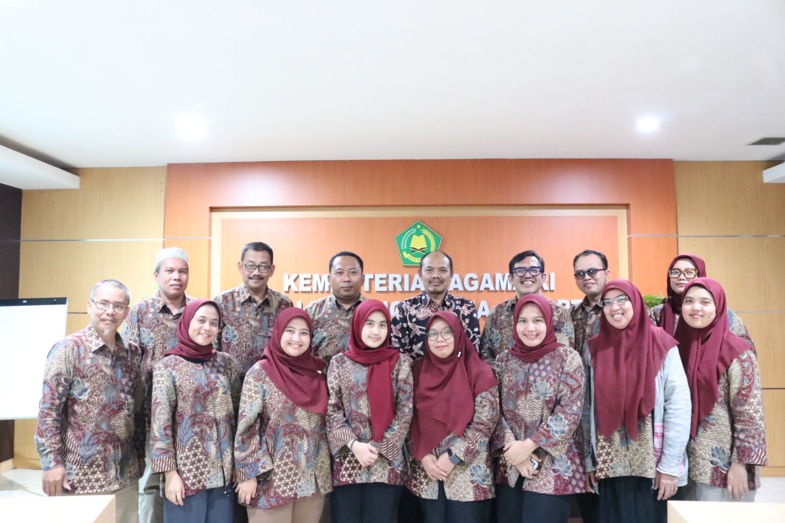 Kick Off ZI 2026: Tata Kelola, Layanan, dan Anti-KKN Jadi Prioritas BLA Jakarta