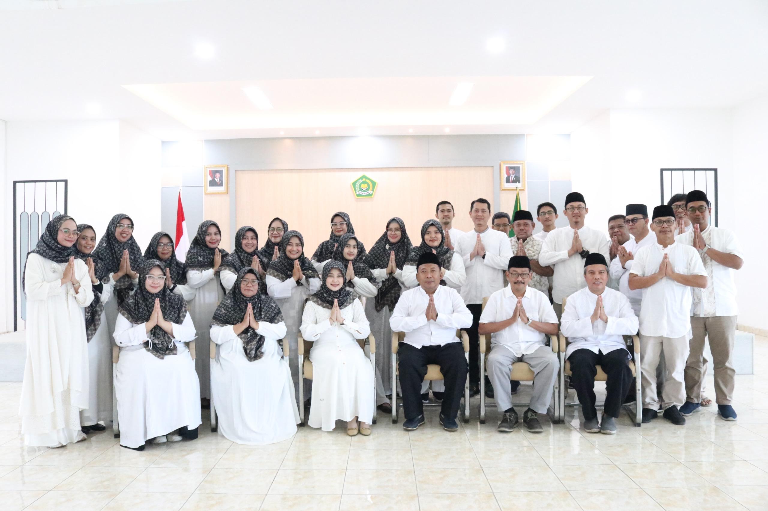 Jelang Ramadhan, BLA Jakarta Bangun Kesiapan Spiritual dan Etos Kerja Pegawai