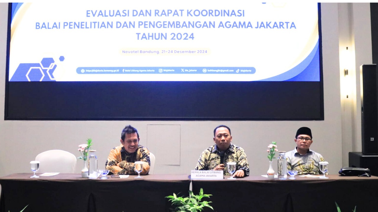 BLAJ Gelar Rakor, Bahas Evaluasi hingga Agenda Strategis 2025