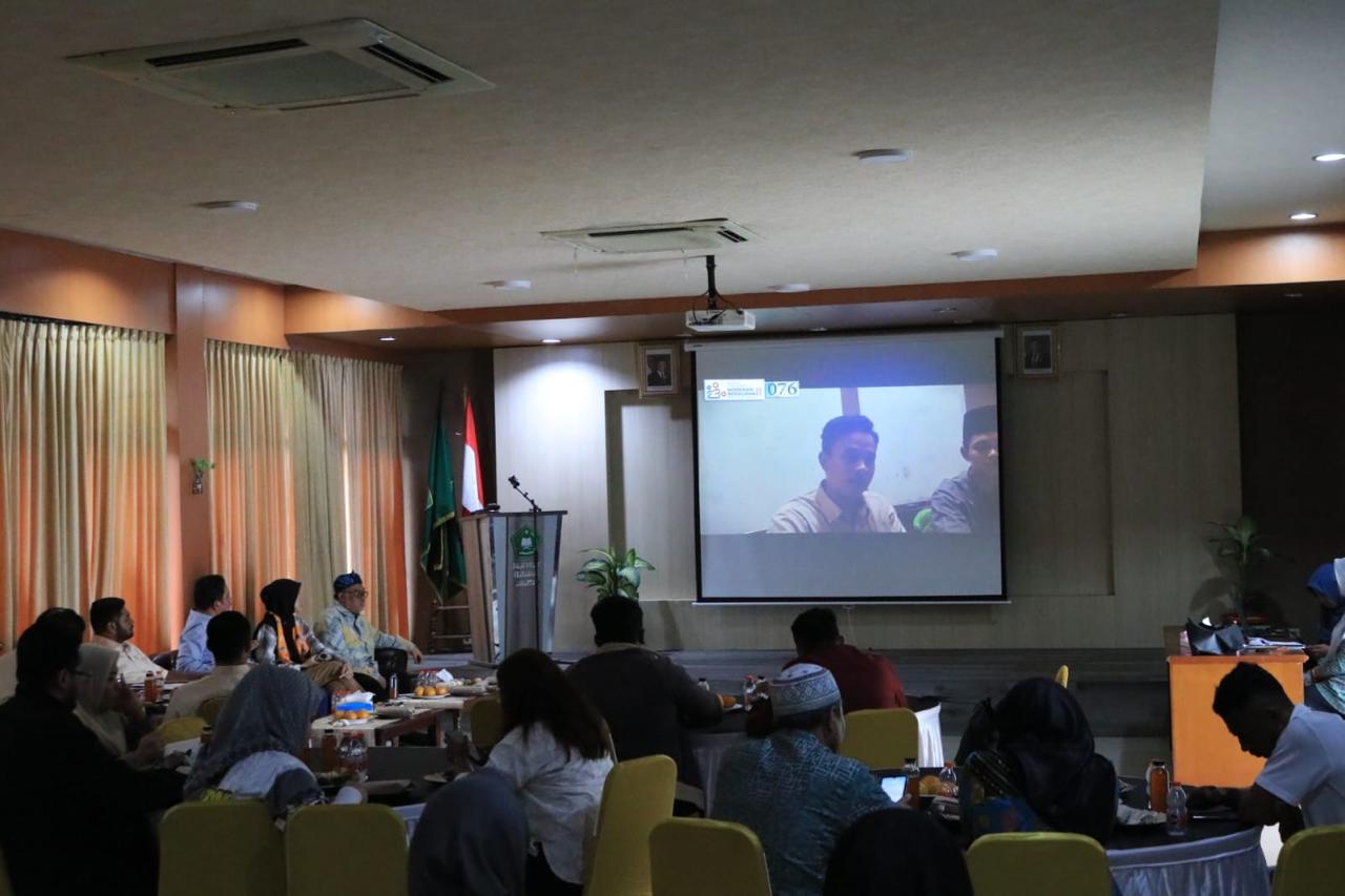 BLA Jakarta Promosikan Moderasi Beragama melalui Film Pendek kepada Majelis Gabungan Belia Melaka (MGBM), Malaysia