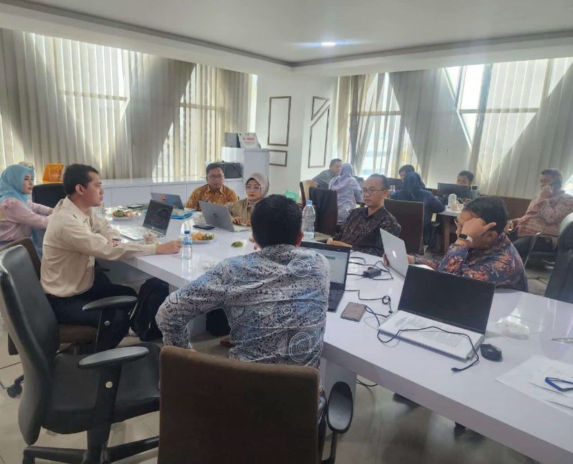 Optimalisasi Pengelolaan Anggaran 2025, BLA Jakarta Lakukan Koordinasi dengan BMBPSDM