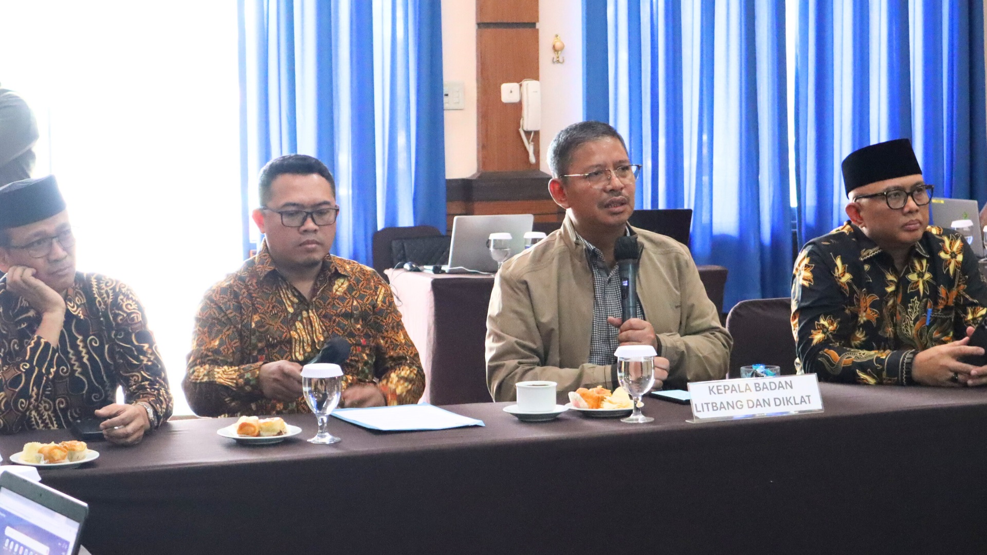 FGD Finalisasi Panduan Penyusunan Policy Brief: Menjaga Keseragaman dan Relevansi