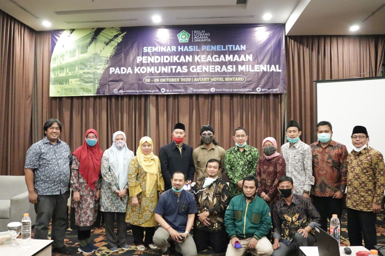 Pentingnya Pendidikan Agama Pada Komunitas Generasi Milenial