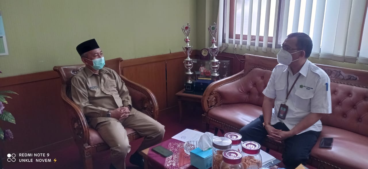 Pengumpulan Data Penelitian Kajian Nasionalisme Dalam Teks Keagamaan Di Bandung