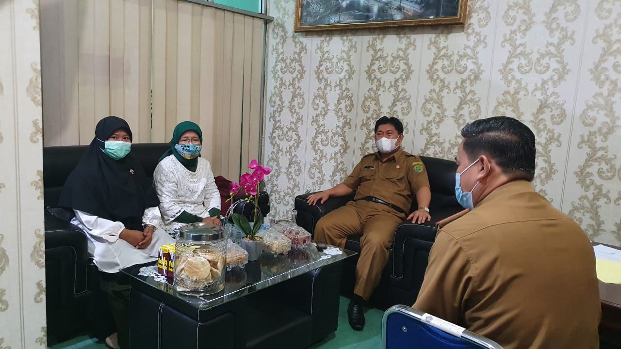 Penelitian Evaluasi Pembangunan Pendidikan Agama dan Keagamaan  di Sumatera Selatan