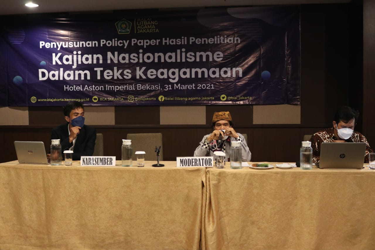 Melihat Nasionalisme Masa Lalu dari Naskah Keagamaan