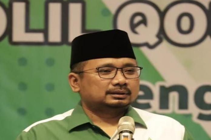 Menag Apresiasi Aparat Proaktif Proses Tindakan Penistaan Agama