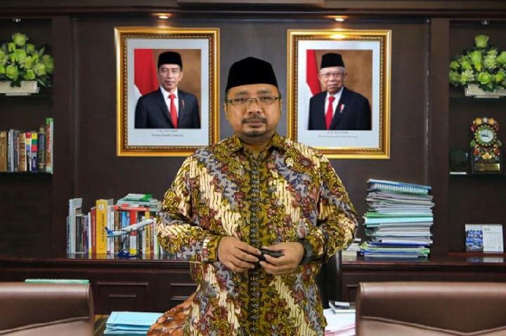 Ribuan Orang Wafat, Menteri Agama Ajak Masyarakat Doa dan Hening Cipta