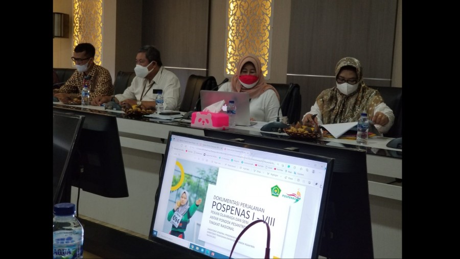 Kemenag akan Gelar Pospenas Ke-9 di Makassar