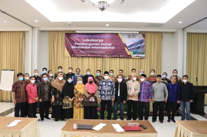 Tingkatkan Reputasi dan Mutu, BLAJ Berproses Menuju Jurnal Berstandar Internasional
