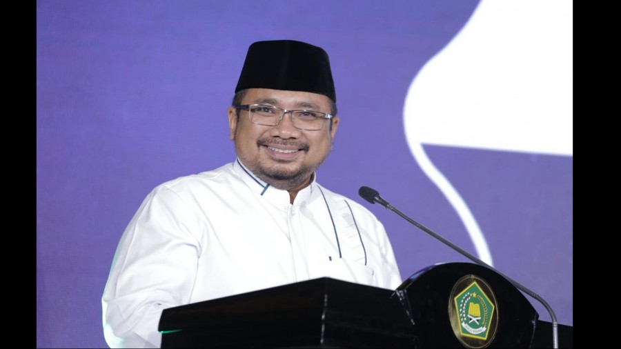 Pers Rilis Saudi Izinkan 1 Juta Jemaah Beribadah Haji, Menag: Alhamdulillah, Calhaj Indonesia Bisa Berangkat Saudi Izinkan 1 Juta Jemaah Beribadah Haji, Menag: Alhamdulillah, Calhaj Indonesia Bisa Berangkat