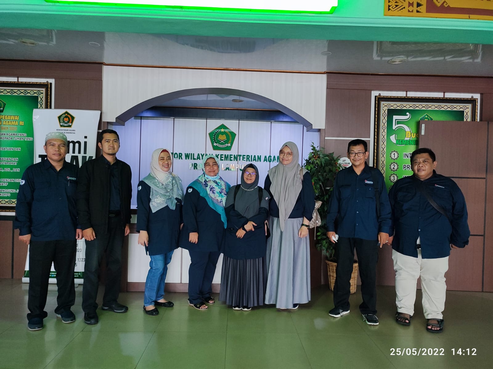 BLA Jakarta Lakukan Survei Indeks KUB 2022 di Tiga Provinsi di Indonesia
