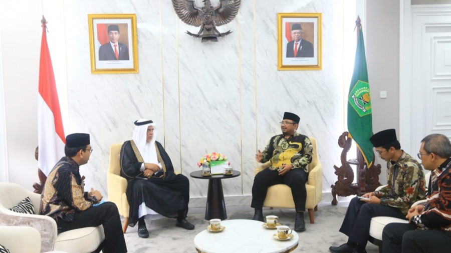 Dinilai Damai, Liga Muslim Dunia Ingin Gelar Dialog Antar Umat Beragama di Indonesia