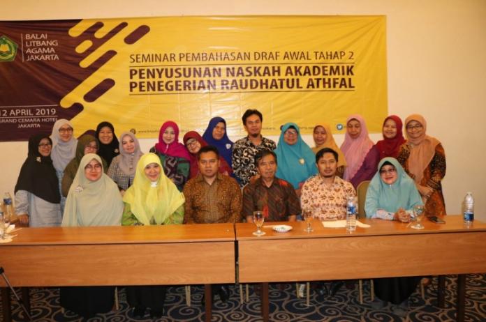  Tantangan Penegerian Raudhatul Athfal