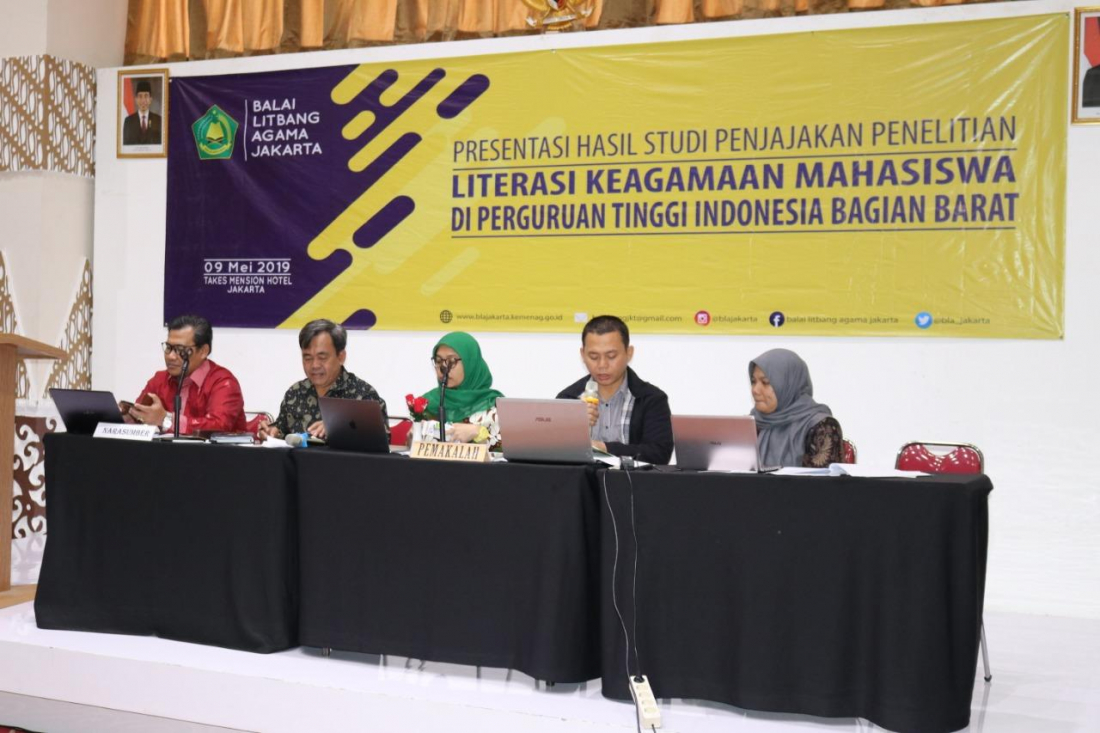 BLAJ Akan Teliti Tingkat Literasi Keagamaan Mahasiswa PAI