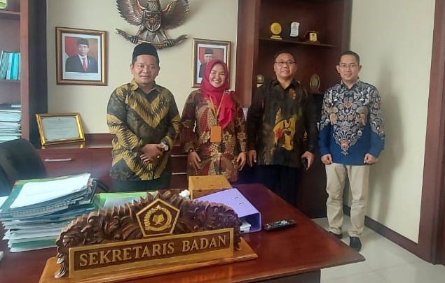 BALAI LITBANG AGAMA JAKARTA KEMBANGKAN APLIKASI PERSURATAN