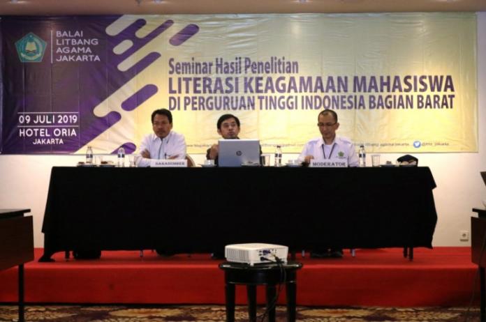 BLAJ: Terjadi Pergeseran Literasi Keagamaan Pada Mahasiswa PAI