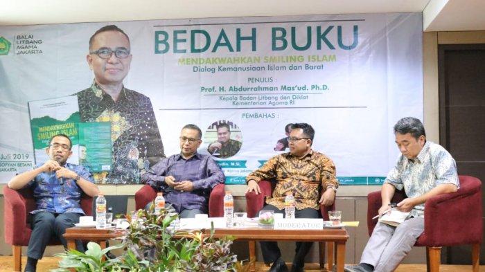H. Abdurrahman Mas’ud: Sukses itu Perlu “Nekat”