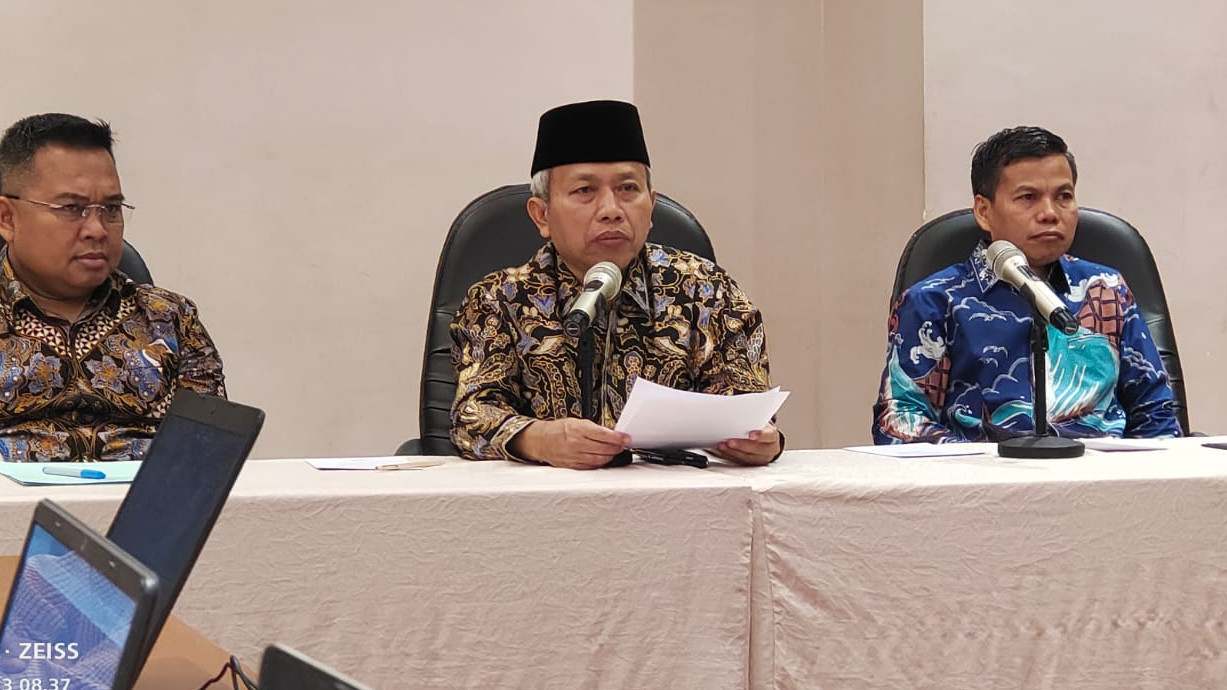 72.948 CPPPK Kemenag Ikuti Seleksi Kompetensi Teknis (SKT) Tambahan