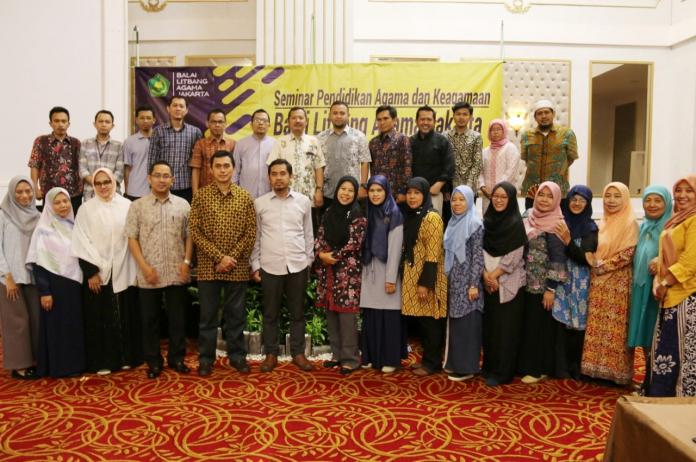 BLAJ Gelar Seminar Pendidikan Agama dan Keagamaan