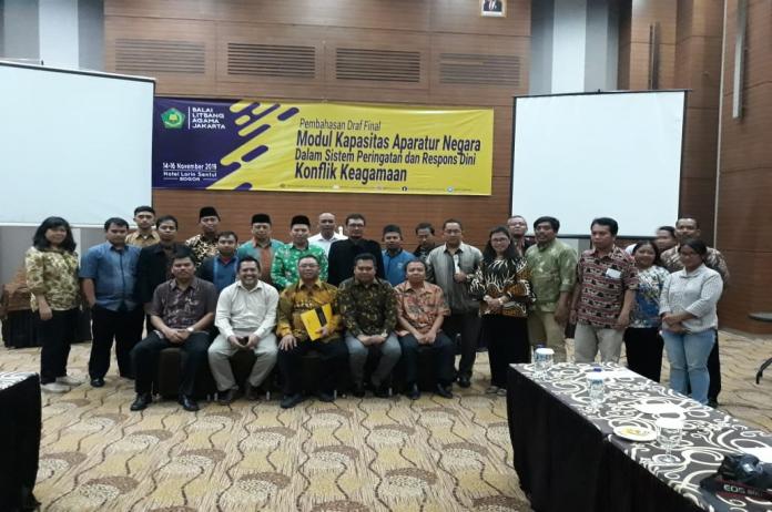 Menjaga Kerukunan Beragama Di Indonesia Dengan Siskama
