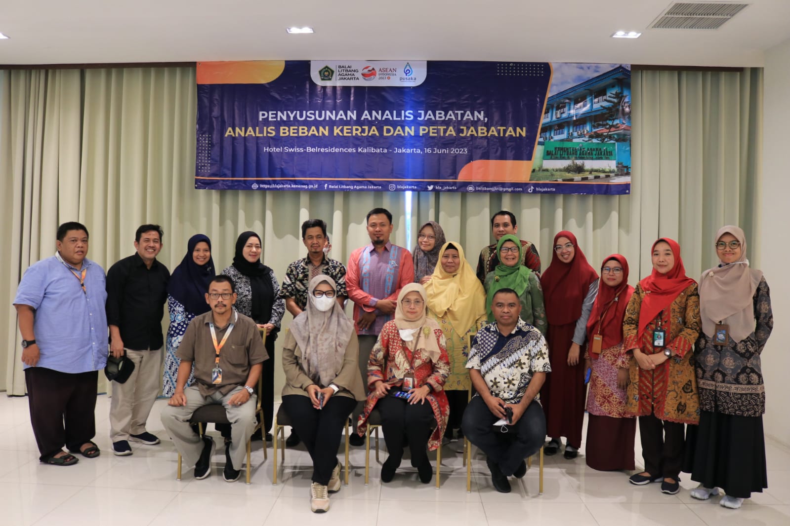 FONDASI YANG KUAT KUNCI KEBERHASILAN MANAJEMEN ORGANISASI