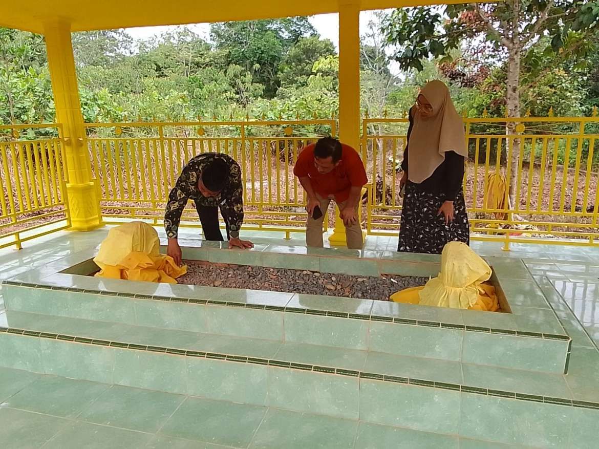 Kemenag Bintan Terima Kunjungan Balai Litbang Agama Jakarta