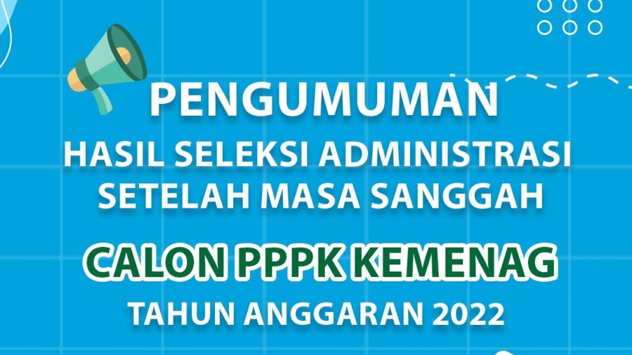 1.240 Peserta Diterima Sanggahnya, 74.424 Pelamar CPPPK Berhak Ikuti Seleksi Kompetensi 