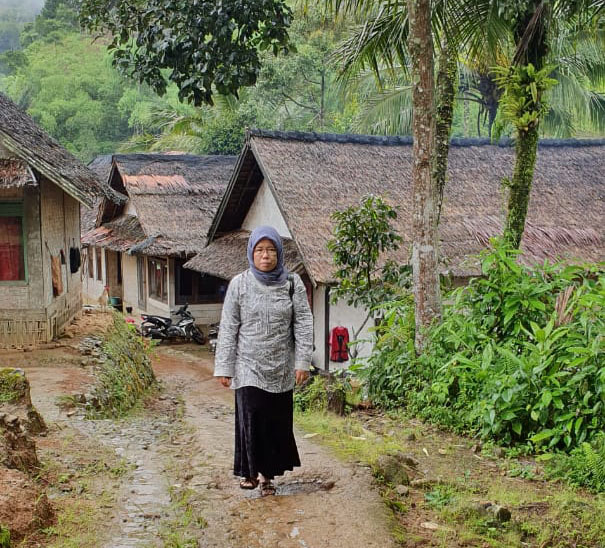 Belajar Hidup Nyaman dan Damai Di Kampung Adat Ciptagelar, Kawasan Pegunungan Halimun