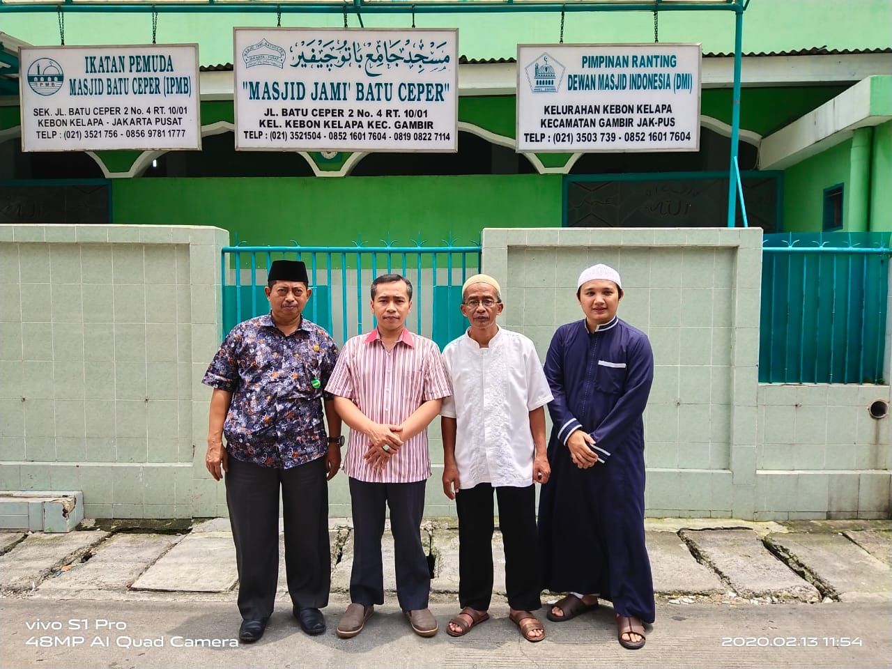 Teliti Tradisi Keagamaan dalam Manuskrip di Betawi, BLAJ Diapresiasi