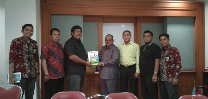 BAZNAS Riau Sambut Baik Penelitian BLAJ 