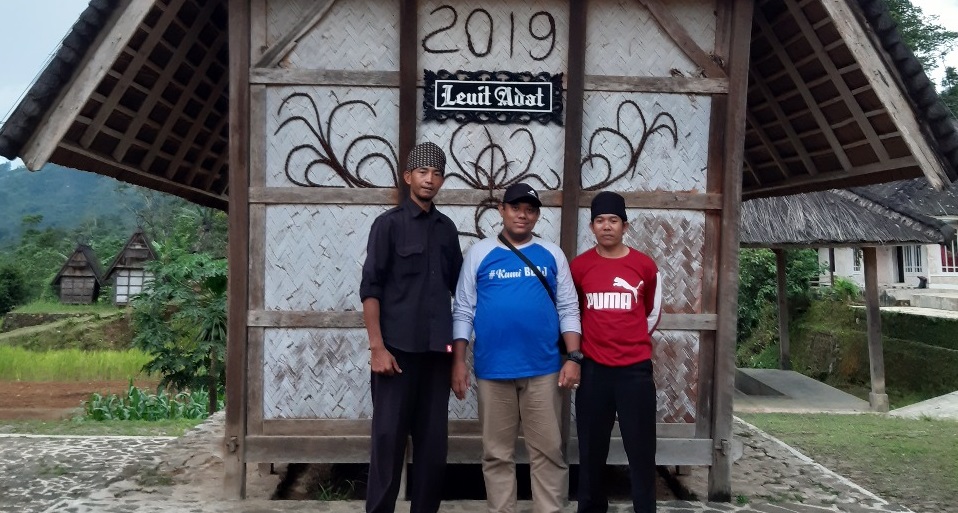 Leuit, Simbol keberkahaan dan kesejahteraan Masyarakat Adat Kasepuhan Cisungsang