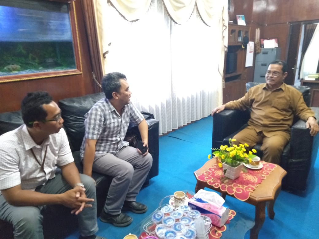 Balai Litbang Agama Jakarta Lakukan Penelitian Kerukunan Umat Beragama di Tapanuli Selatan
