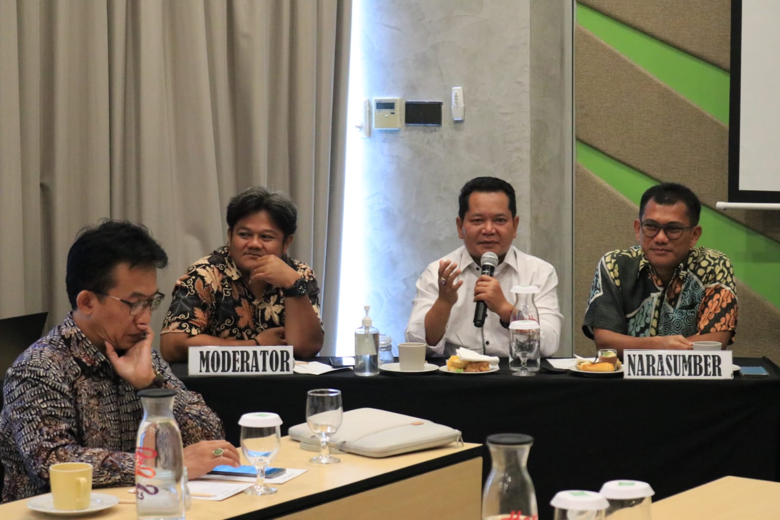 BLAJ Akan Lakukan Evaluasi Rumah Moderasi Beragama di  Perguruan Tinggi  Di Jawa dan Sumatera