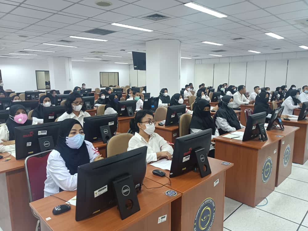 BLAJ Laksanakan Seleksi Kompetensi PPPK Tenaga Teknis T.A. 2022
