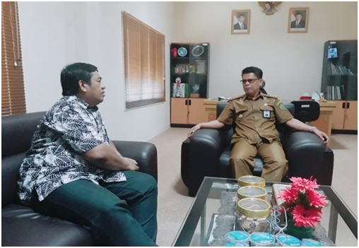 Desa Lubuk Seberuk, Prototipe Desa Model Kerukunan di Sumatera selatan