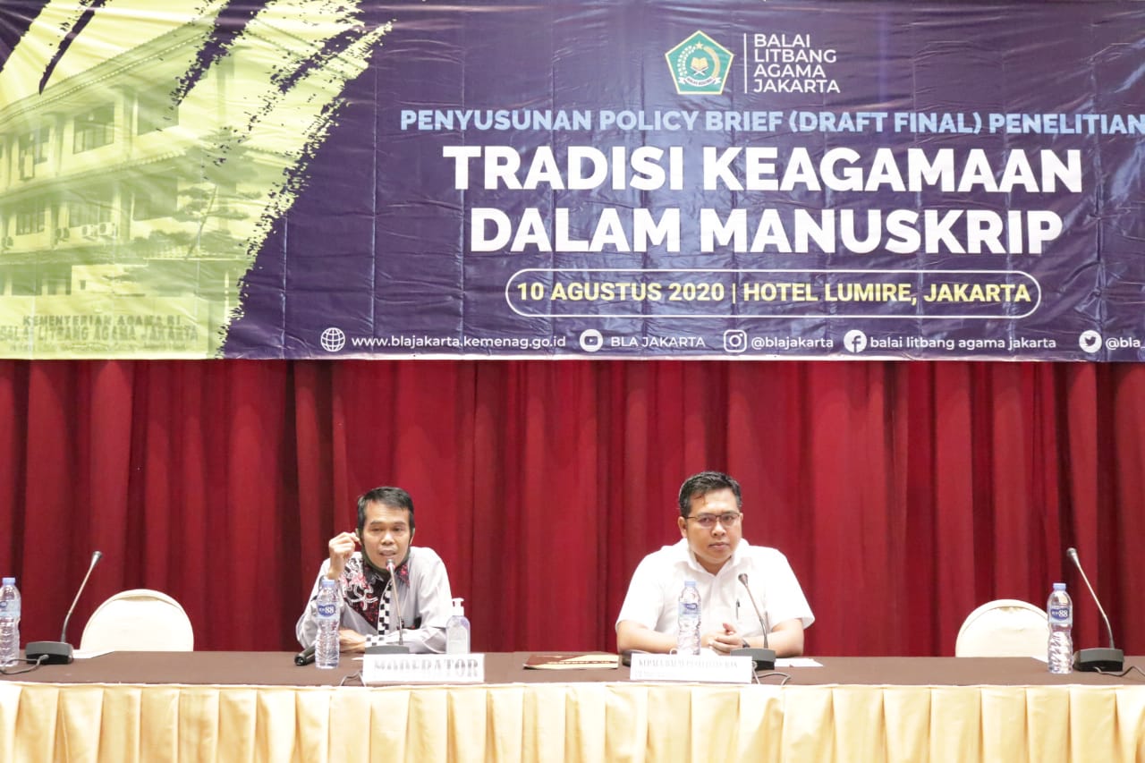 Program Pemerintah Perlu Dievaluasi melalui Riset
