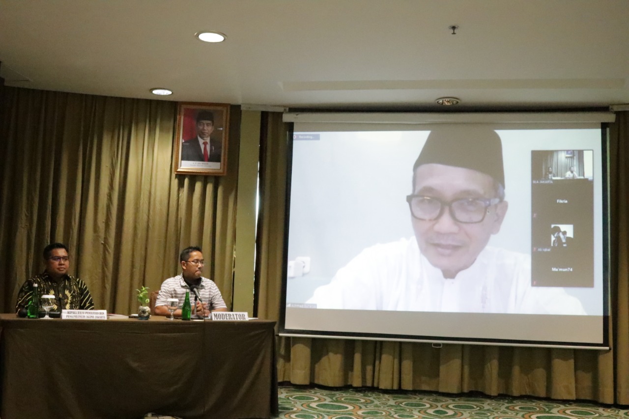 Kaban: Lebih Baik Mencegah, Ketimbang Menyelesaikan  Konflik Keagamaan